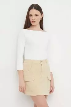 Свитер United Colors of Benetton, белый