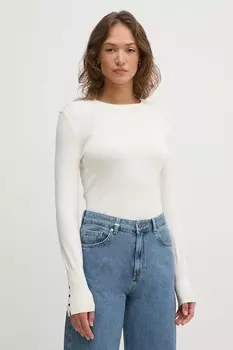 Свитер United Colors Of Benetton, бежевый