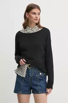 Свитер United Colors of Benetton, черный