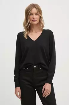 Свитер United Colors of Benetton, черный