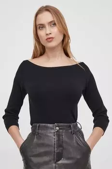 Свитер United Colors of Benetton, черный