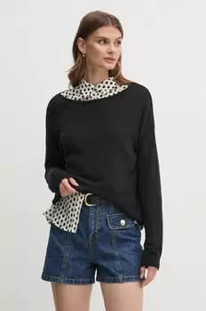 Свитер United Colors of Benetton, черный