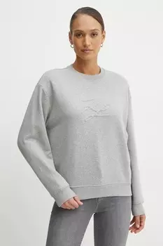 Свитер United Colors Of Benetton, оранжевый