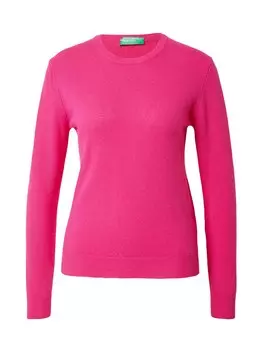 Свитер United Colors Of Benetton, пурпурный