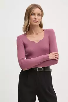 Свитер United Colors of Benetton, розовый