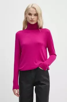 Свитер United Colors of Benetton, розовый