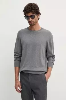 Свитер United Colors of Benetton, серый