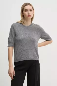 Свитер United Colors of Benetton, серый