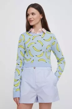 Свитер United Colors of Benetton, синий