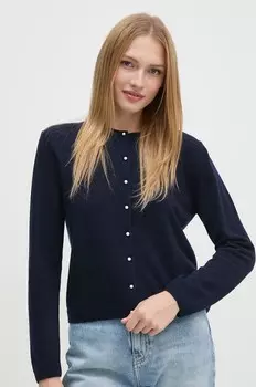 Свитер United Colors of Benetton, темно-синий