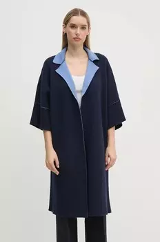 Свитер United Colors of Benetton, темно-синий