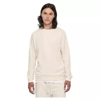 Свитер Urban Classics Basic Terry, бежевый