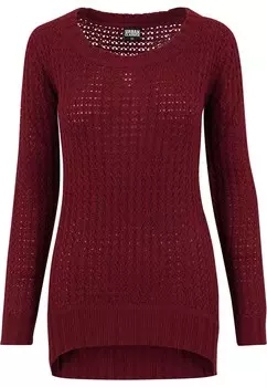 Свитер Urban Classics, бордо