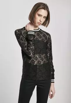 Свитер Urban Classics, черный