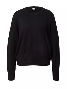 Свитер Urban Classics, черный