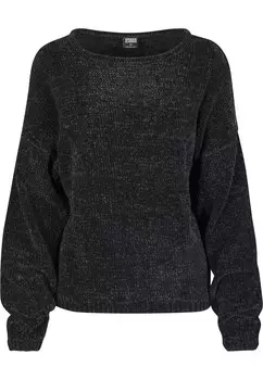 Свитер Urban Classics, черный