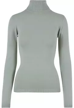 Свитер Urban Classics, цвет Pastel Green