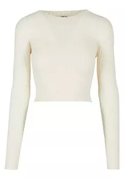 Свитер Urban Classics, цвет Whitesand