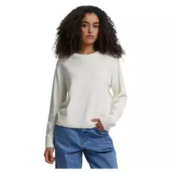Свитер Urban Classics Knitted, белый