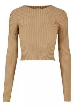 Свитер Urban Classics, цвет Unionbeige