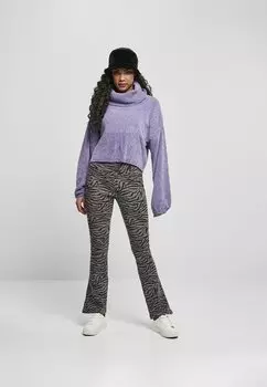 Свитер Urban Classics Neule, лаванда