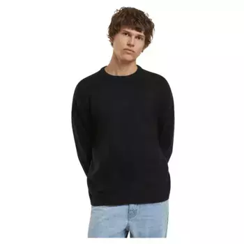 Свитер Urban Classics Oversized Chunky, черный