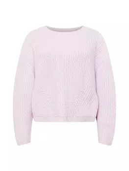 Свитер Urban Classics, пастельно-фиолетовый