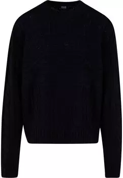 Свитер Urban Classics Sweater, черный