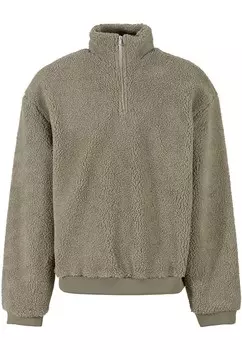 Свитер Urban Classics Sweatshirt, хаки