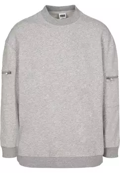 Свитер Urban Classics Sweatshirt, серый