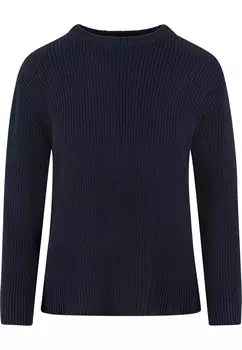 Свитер Urban Classics, темно-синий