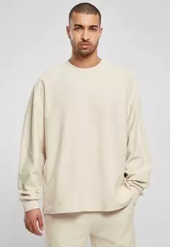 Свитер Urban Classics TERRY BOXY, цвет Softseagrass