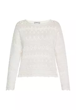 Свитер Usha, белый