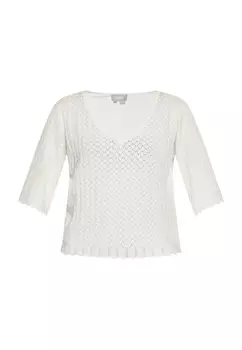 Свитер Usha, белый