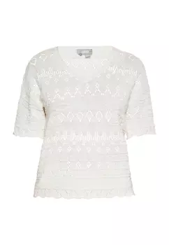 Свитер Usha, белый