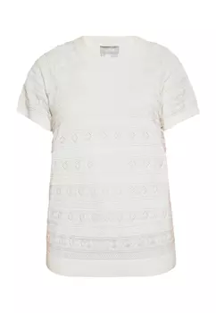 Свитер Usha, белый