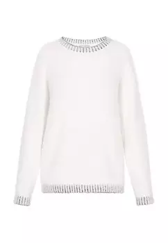 Свитер Usha, белый