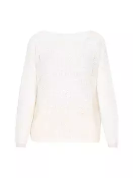 Свитер Usha, белый