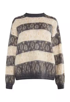 Свитер Usha, бежевый