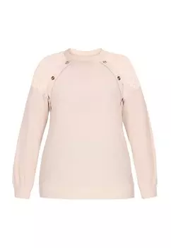 Свитер Usha, бежевый