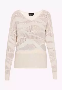 Свитер usha BLACK LABEL, экрю