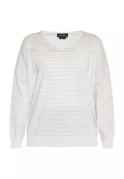 Свитер usha BLACK LABEL, белый