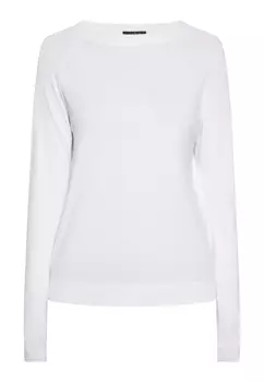 Свитер usha BLACK LABEL, белый