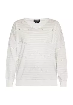 Свитер usha BLACK LABEL, белый