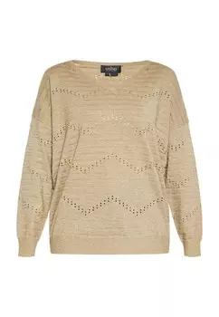 Свитер usha BLACK LABEL, бежевый