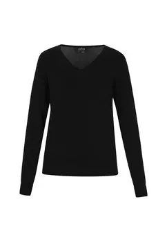 Свитер usha BLACK LABEL, черный