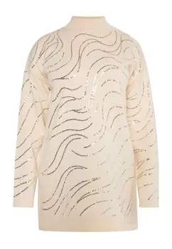 Свитер usha BLACK LABEL, кремовый