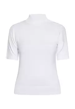 Свитер usha BLACK LABEL Sweater, белый