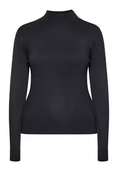 Свитер usha BLACK LABEL Sweater, черный