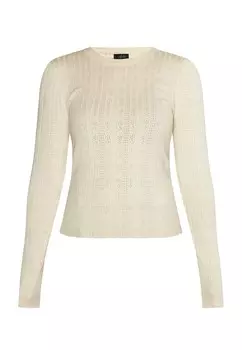Свитер usha BLACK LABEL Sweater Nowles, кремовый
